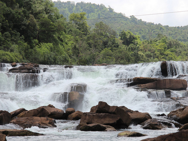 Tatai waterfall 