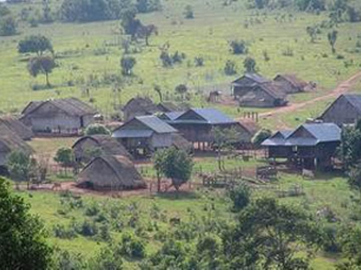 Pahlung Village
