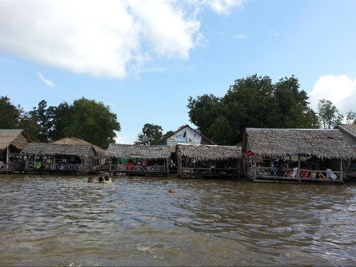 Tonle Bati