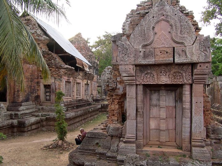 Phnom Chisor Temple