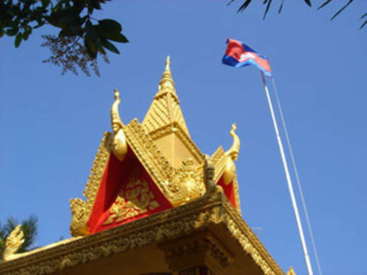 Wat Peung Preah Kor