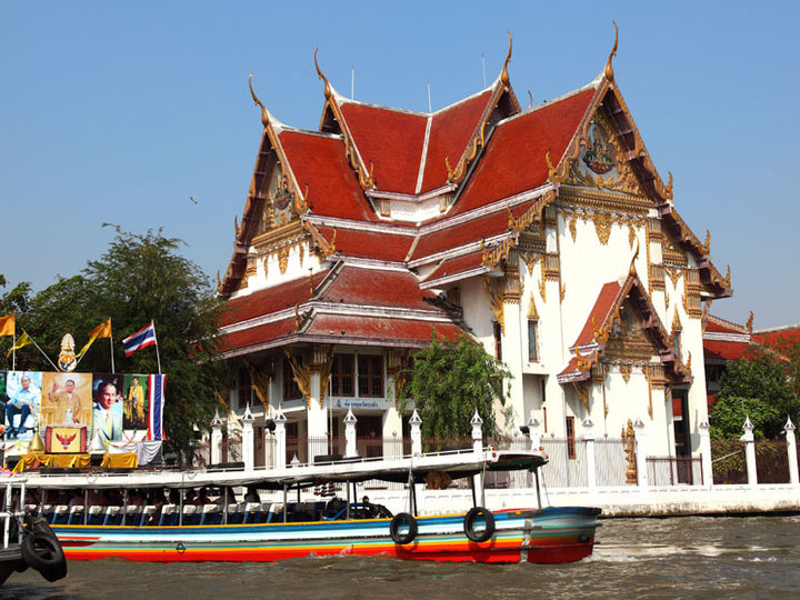 Wat Rakhang 