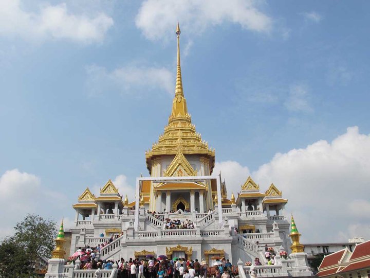 Temple of the Golden Buddha 