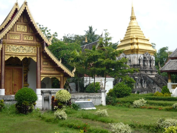 Wat Chiang Man