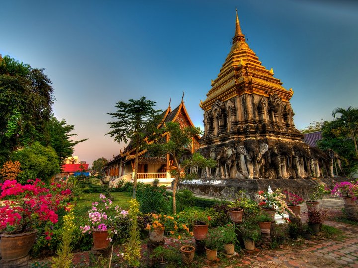 Wat Chiang Man