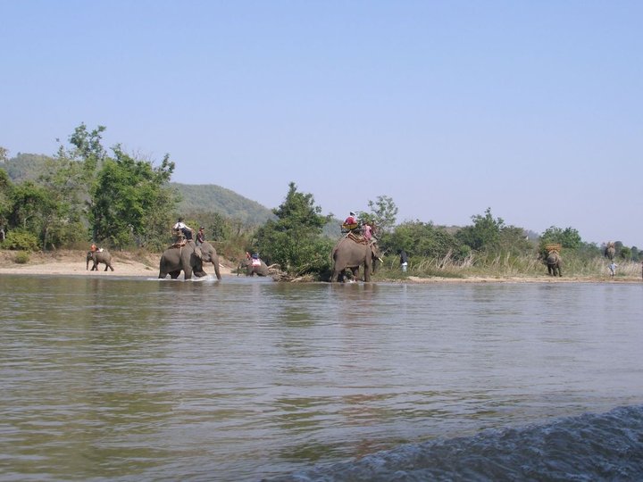 Kok River