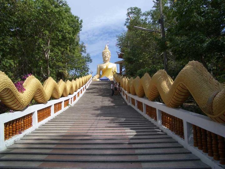 Big Buddha Hill