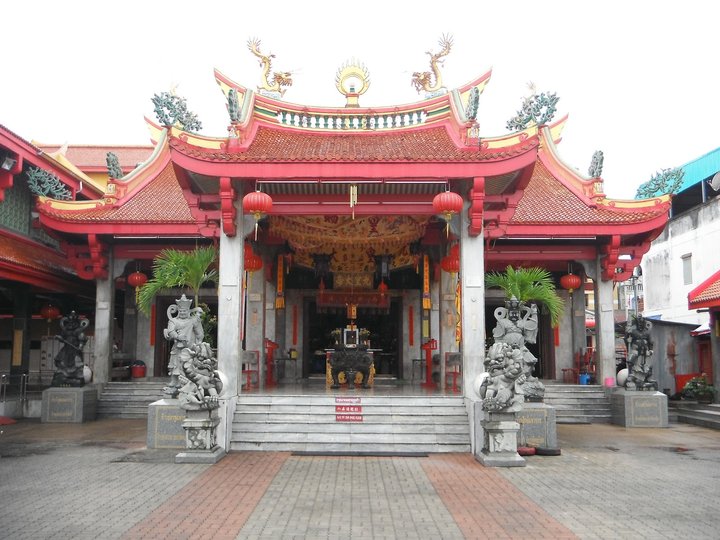 Jui Tui Temple