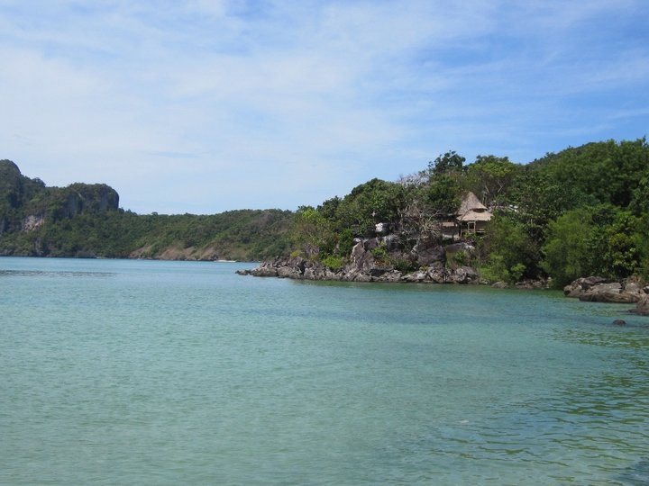 Loh Dalum Beach