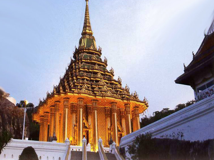 Phra Phutthabat Shrine