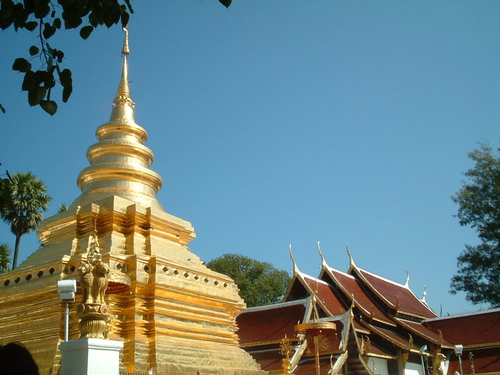 Wat Jom Thong 