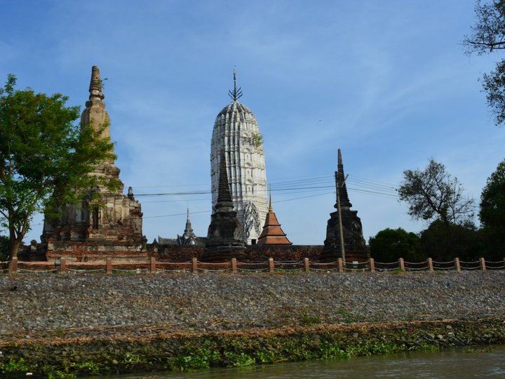 Wat Phuttai Sawan