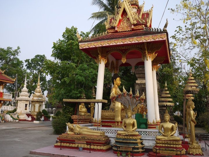 Wat Ho Pra Keo