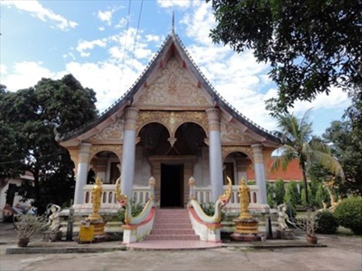 Wat Xayaphoum Temple