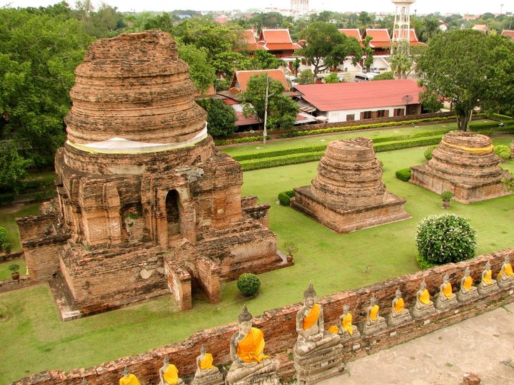 Wat Yai Chaimongkol