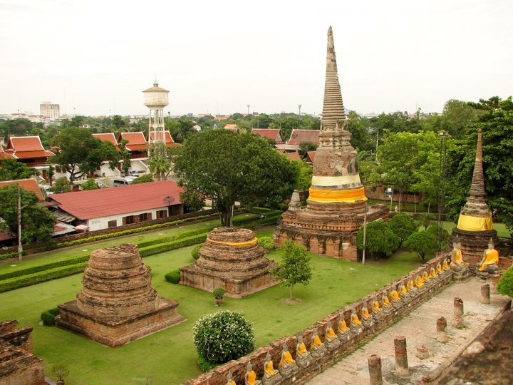 Wat Yai Chaimongkol