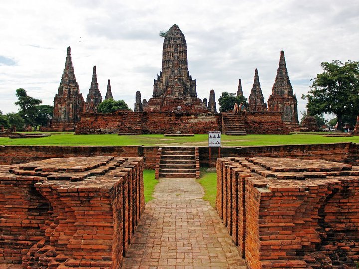 Ayutthaya