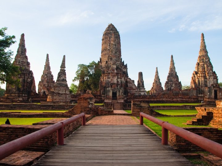 Ayutthaya
