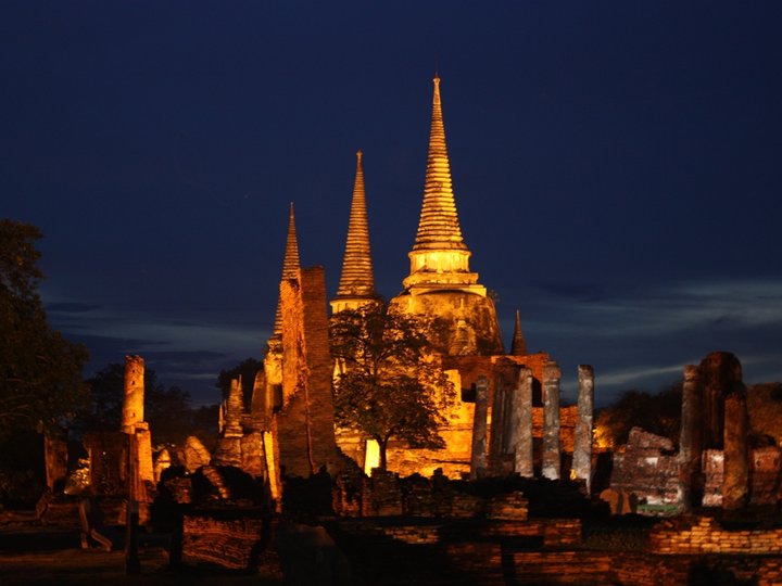 Ayutthaya