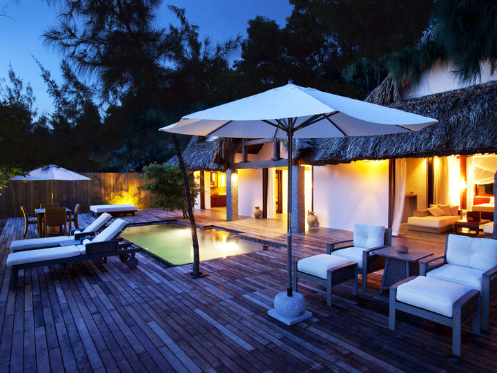 An Lam Ninh Van Bay Villa