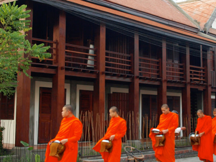 Ancient Luang Prabang Inn