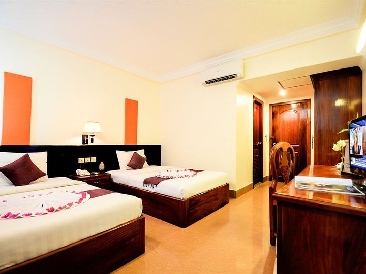 Siem Reap Niche