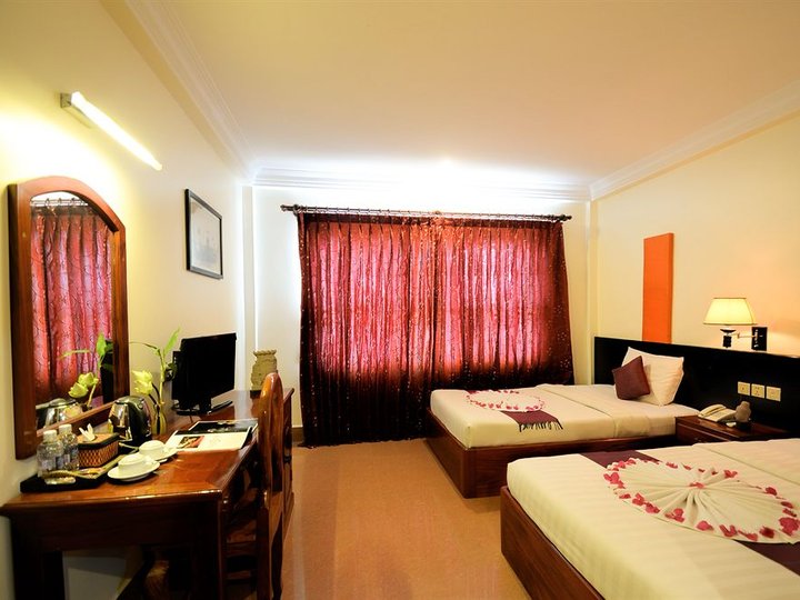 Siem Reap Niche