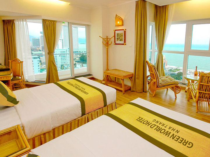 Green World Nha Trang