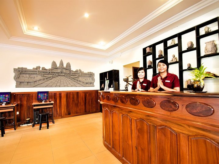 Siem Reap Niche