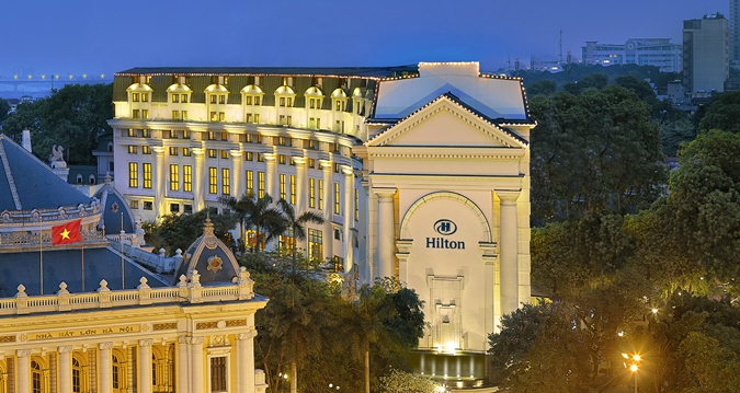 Hotels in Hanoi