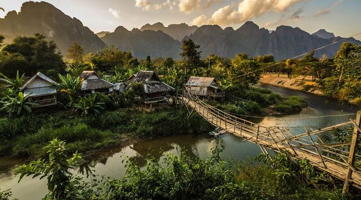 Laos Adventure Tours
