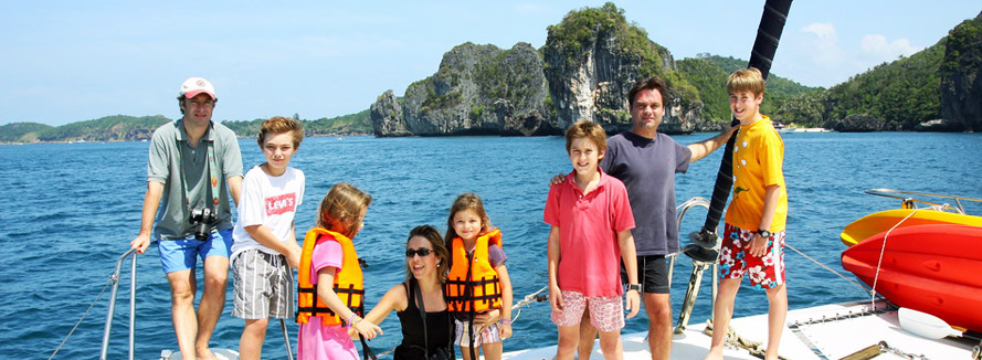 Thailand Beach Holidays